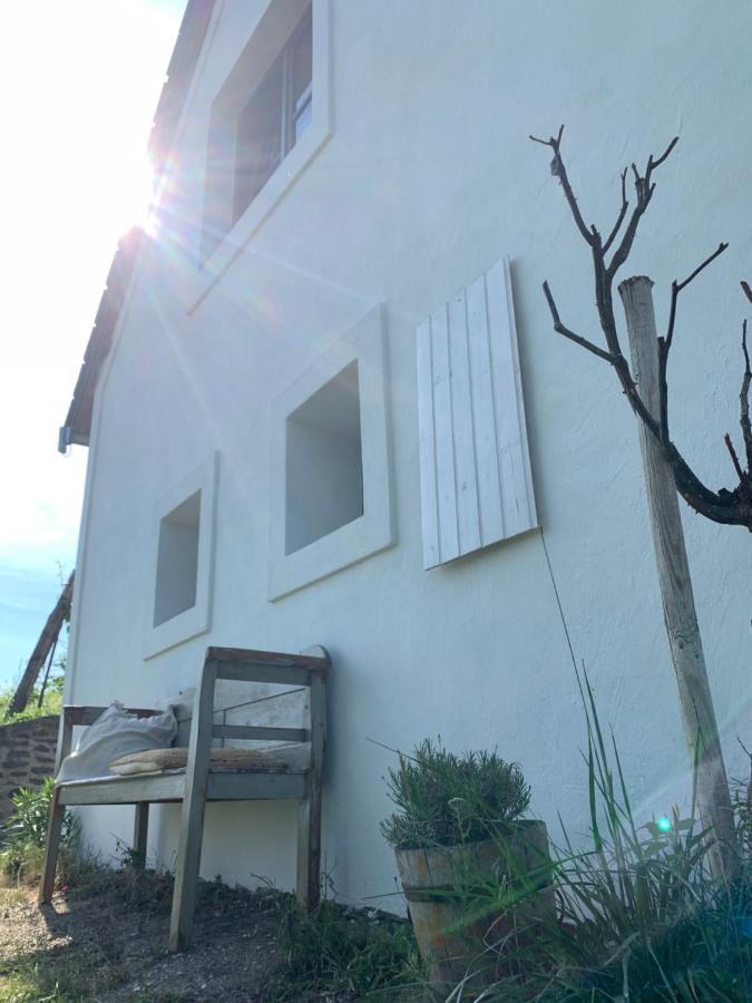 Kis Vulkán Mencshely Exterior foto